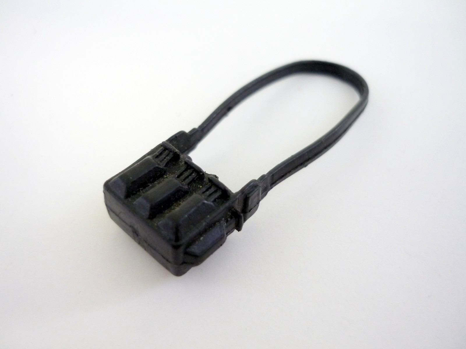 GI Joe Beach Head Ammo Case Vintage Action Figure Accessory Part 1986