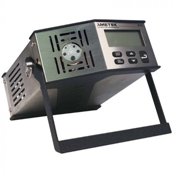 AMETEK Jofra ETC125A Easy Temperature Calibrator, imperial, 14 to 257°F