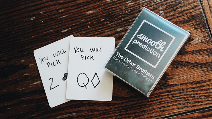 Smooth Prediction (Gimmick and Online Instructions) by The Other Brothers