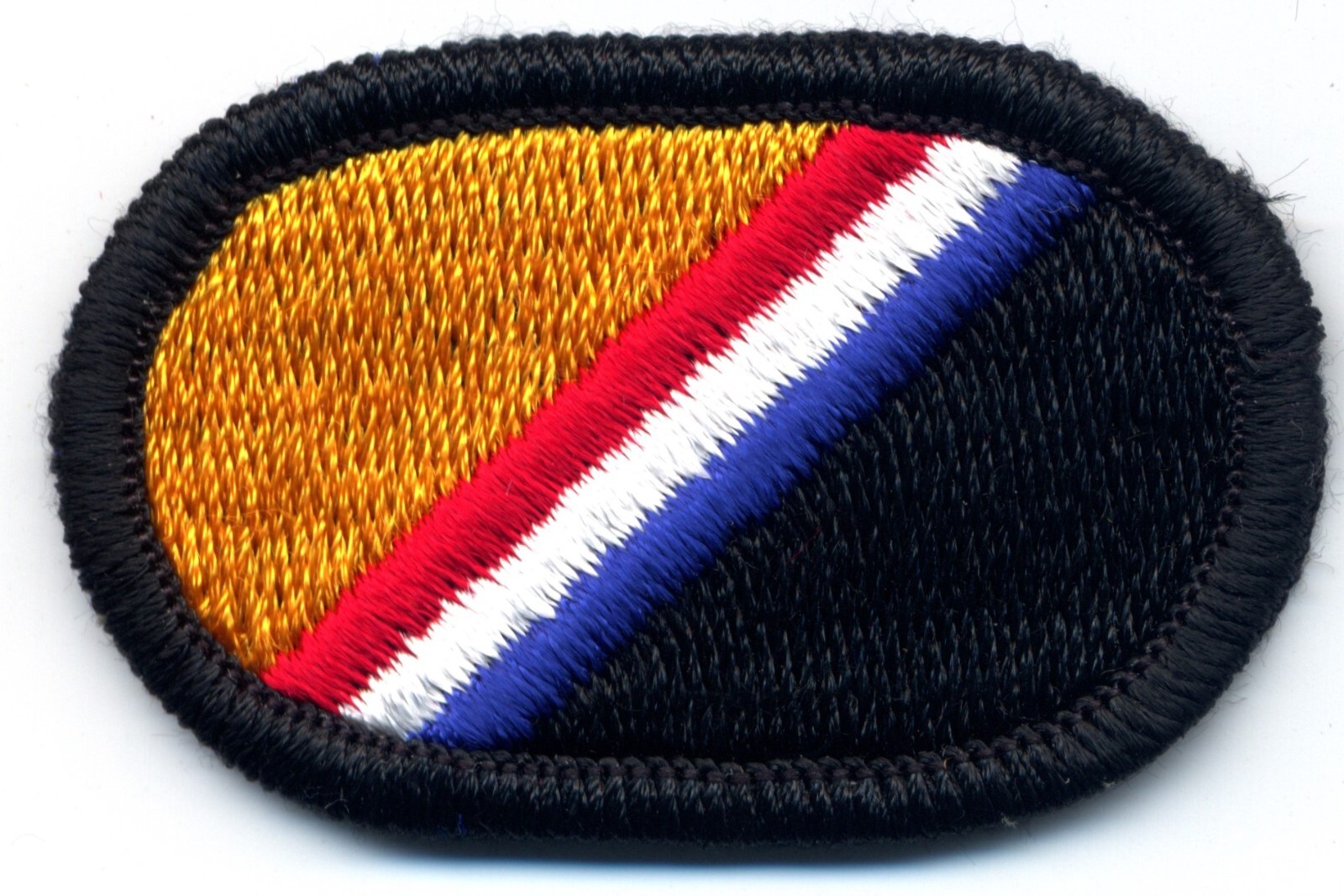 US Army Airborne Oval - United States Special Operations Command