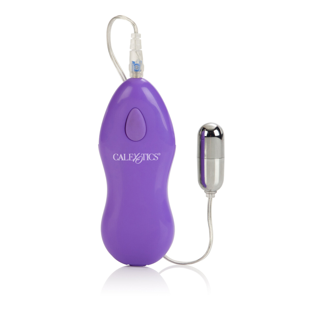 Quiet Discreet Powerful 2 speed Vibrating Bullet Egg Vibrator Clit Stimulator