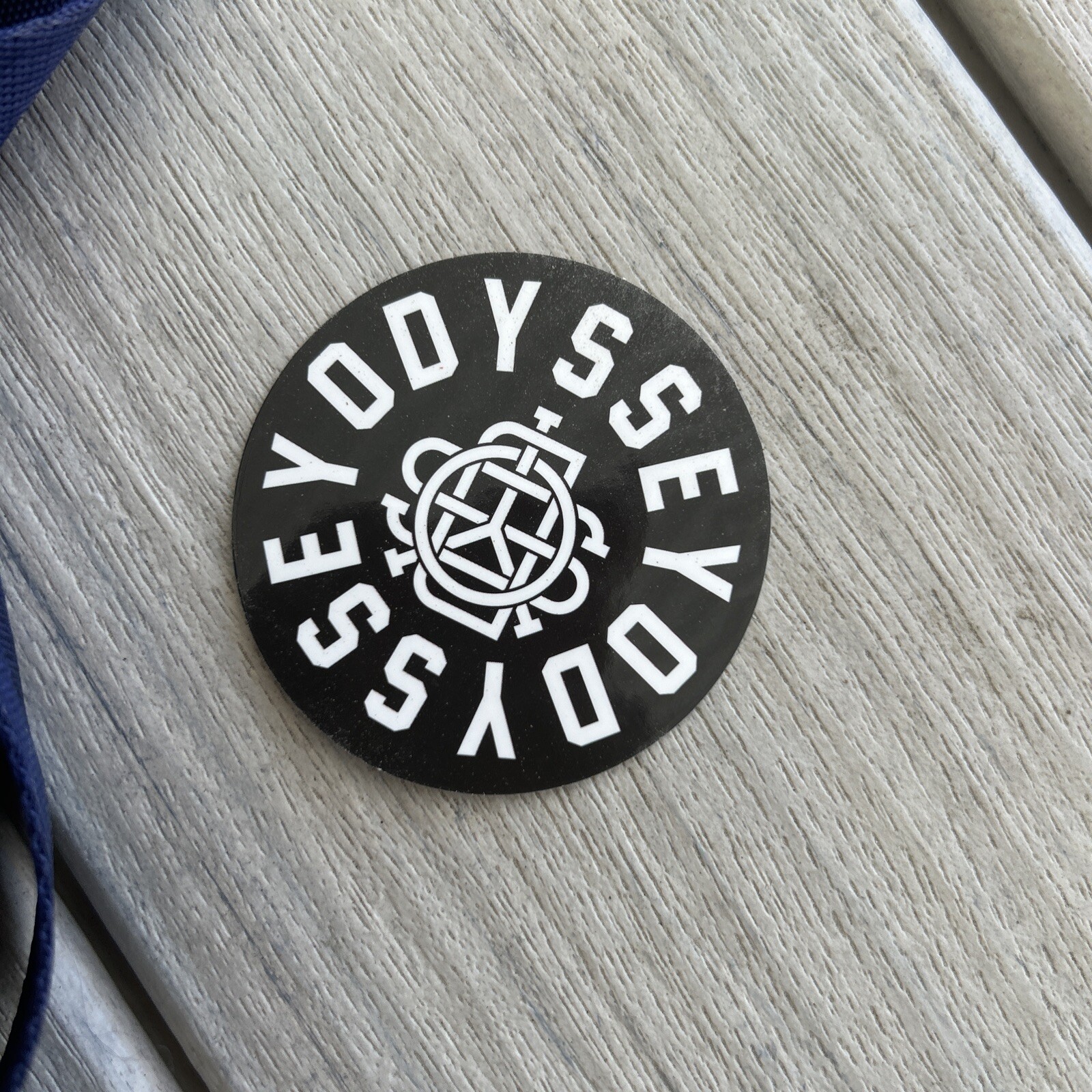 ODYSSEY BMX SWITCH PACK BAG FRAME/BAR/HIP PACK BAG NAVY