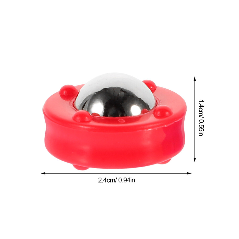 8PCS Shuffleboard Curling Accessories Creative Attractive Shuffleboard Beads