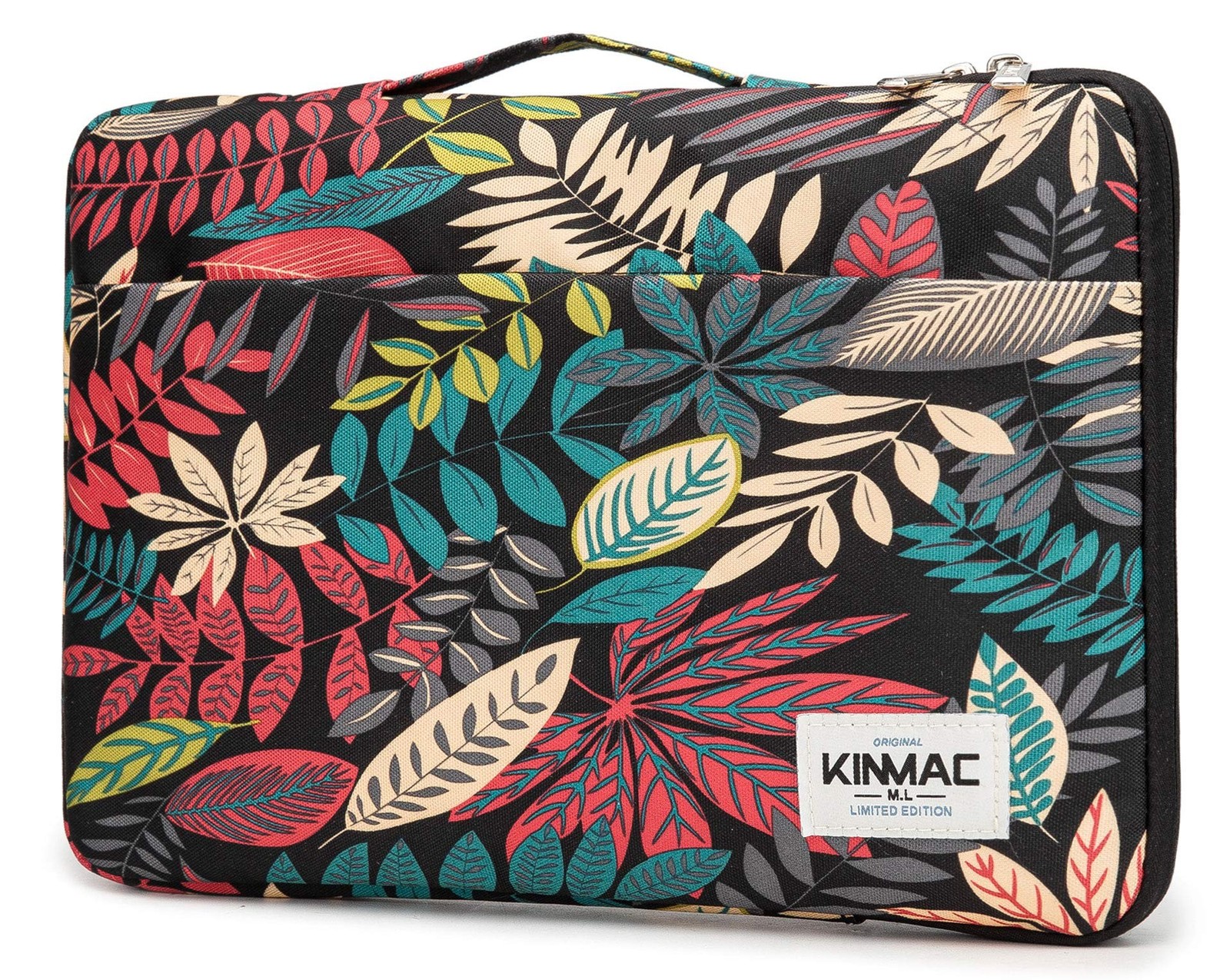 Kinmac 360° Protective Water Resistant Laptop Case Bag Sleeve with Handle f