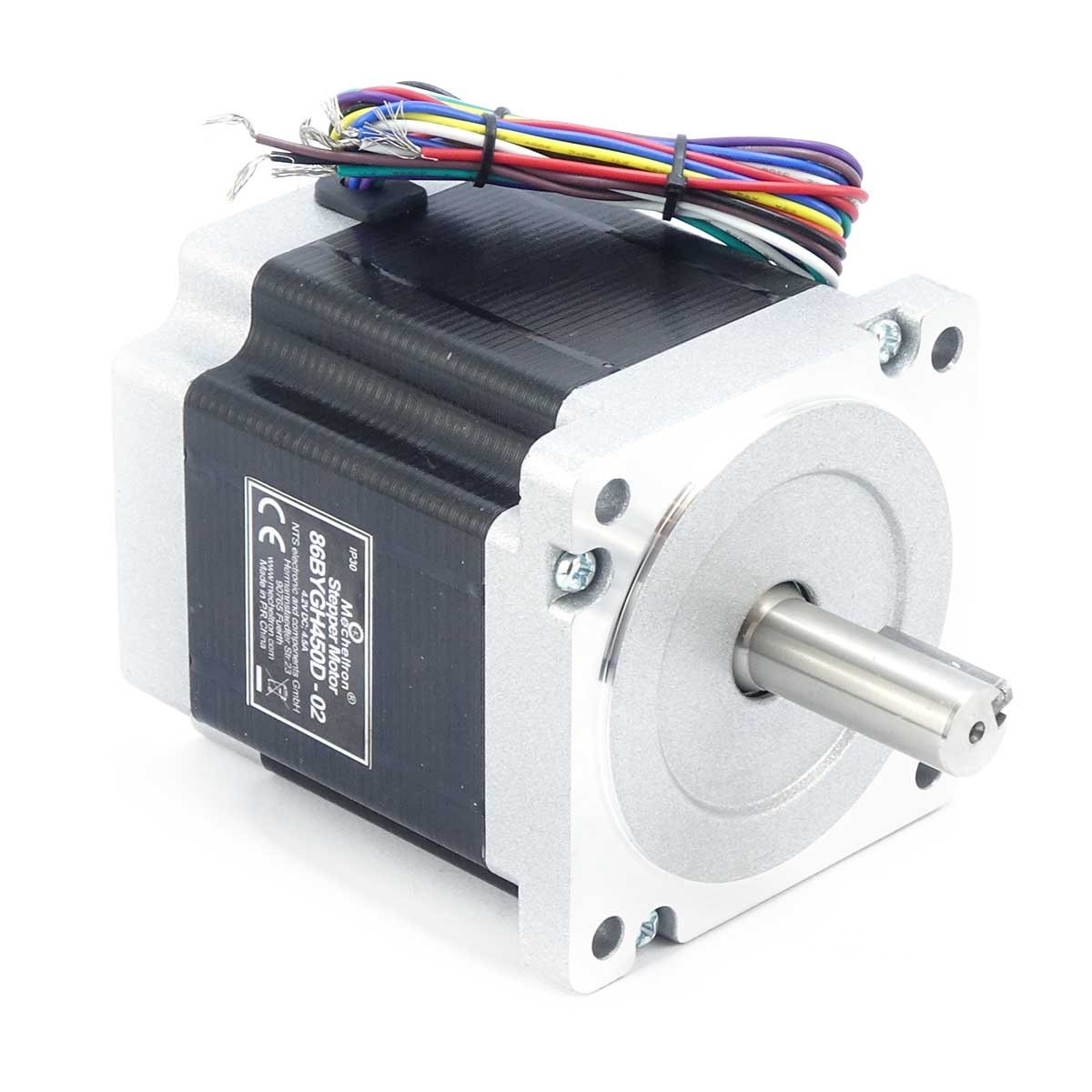 Stepper motor 86BYGH450B-79-A50-J5 5.9A 5.5Nm