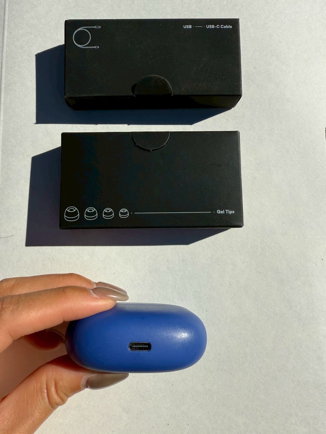 Raycon Everyday Earbuds Plus - (Royal Blue)