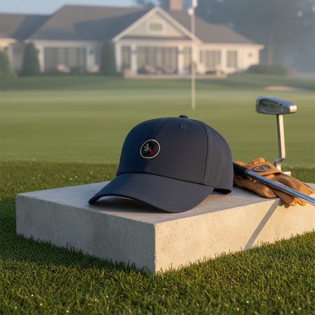 Seminole Golf Club Hat Cap - Imperial X210P - Navy Blue - Exclusive - NEW