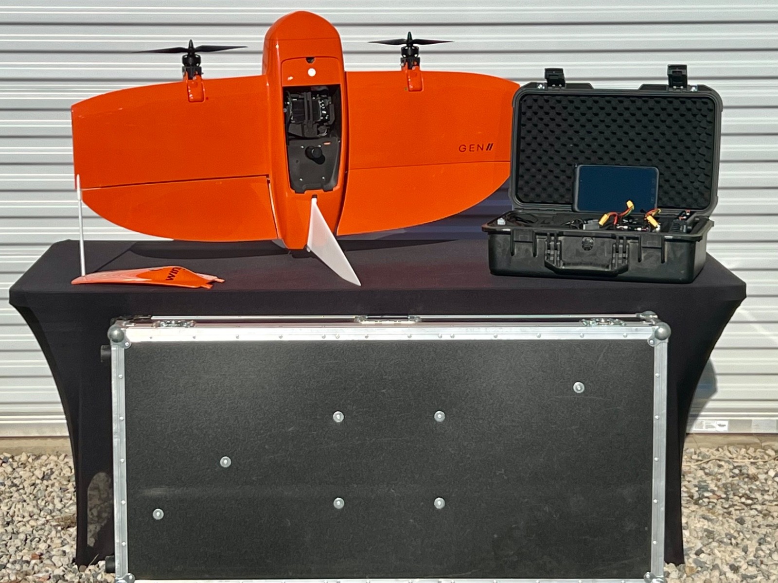 Wingtra One Gen II with PPK license and software