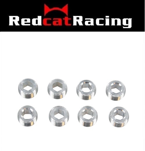 Redcat Racing 02153 Ball Head Cover Tornado S30 Volcano S30 Vortex SS  02153