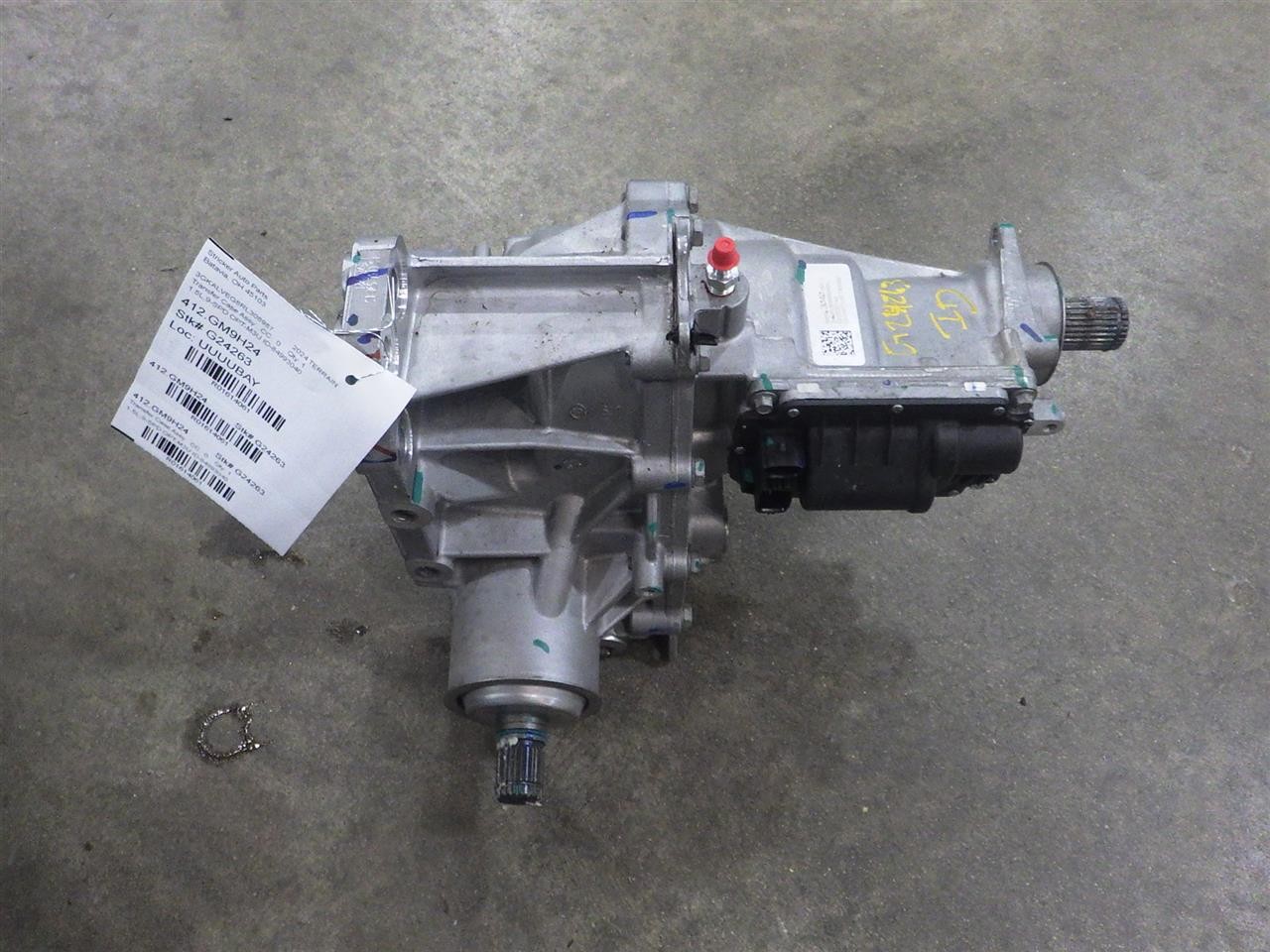 GMC Terrain 2023-2024 Transfer Case AWD 0K mi. 84221087 4061