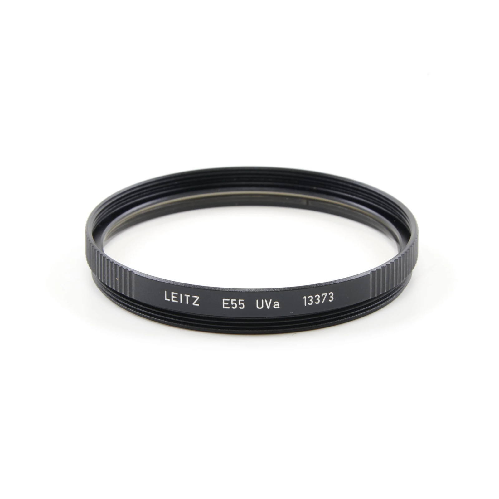 LEITZ E55 UVA FILTER BLACK 13373 #757