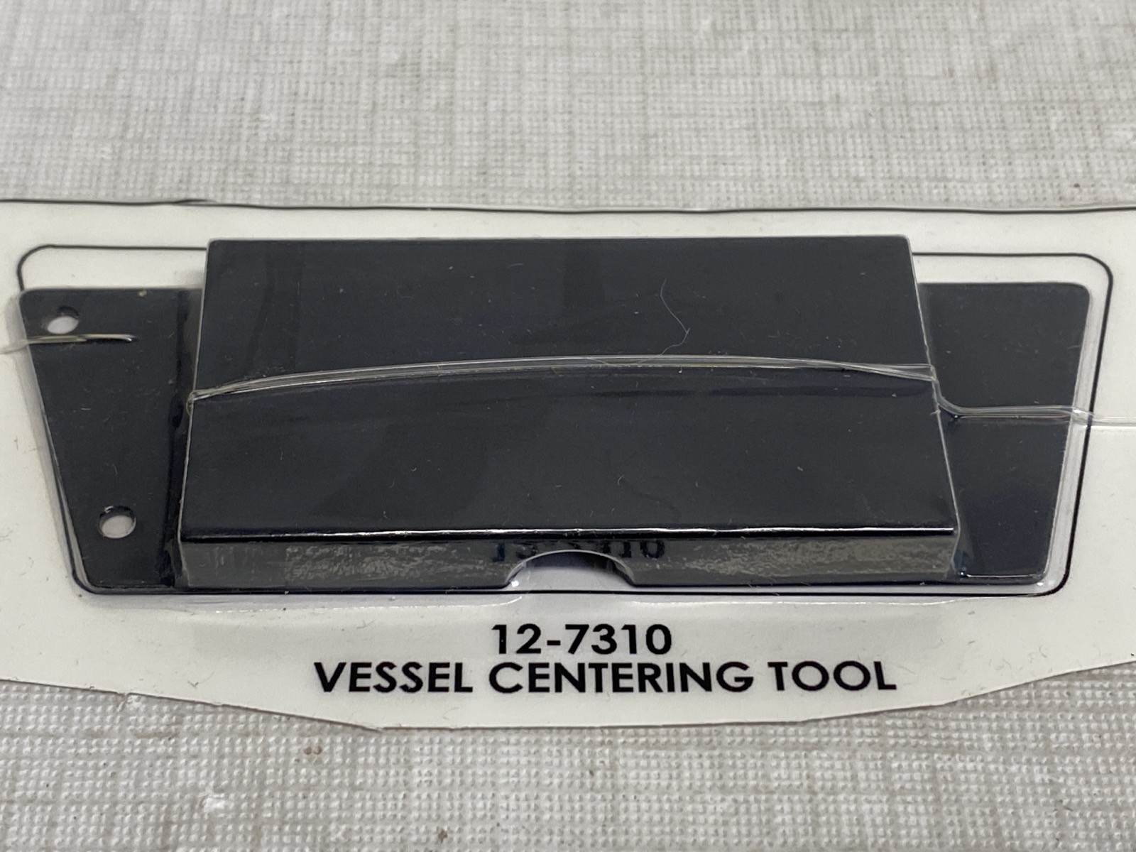 AGILENT Dissolution EaseAlign Vessel Verify Centering Tool 705-DS VK7000/7010