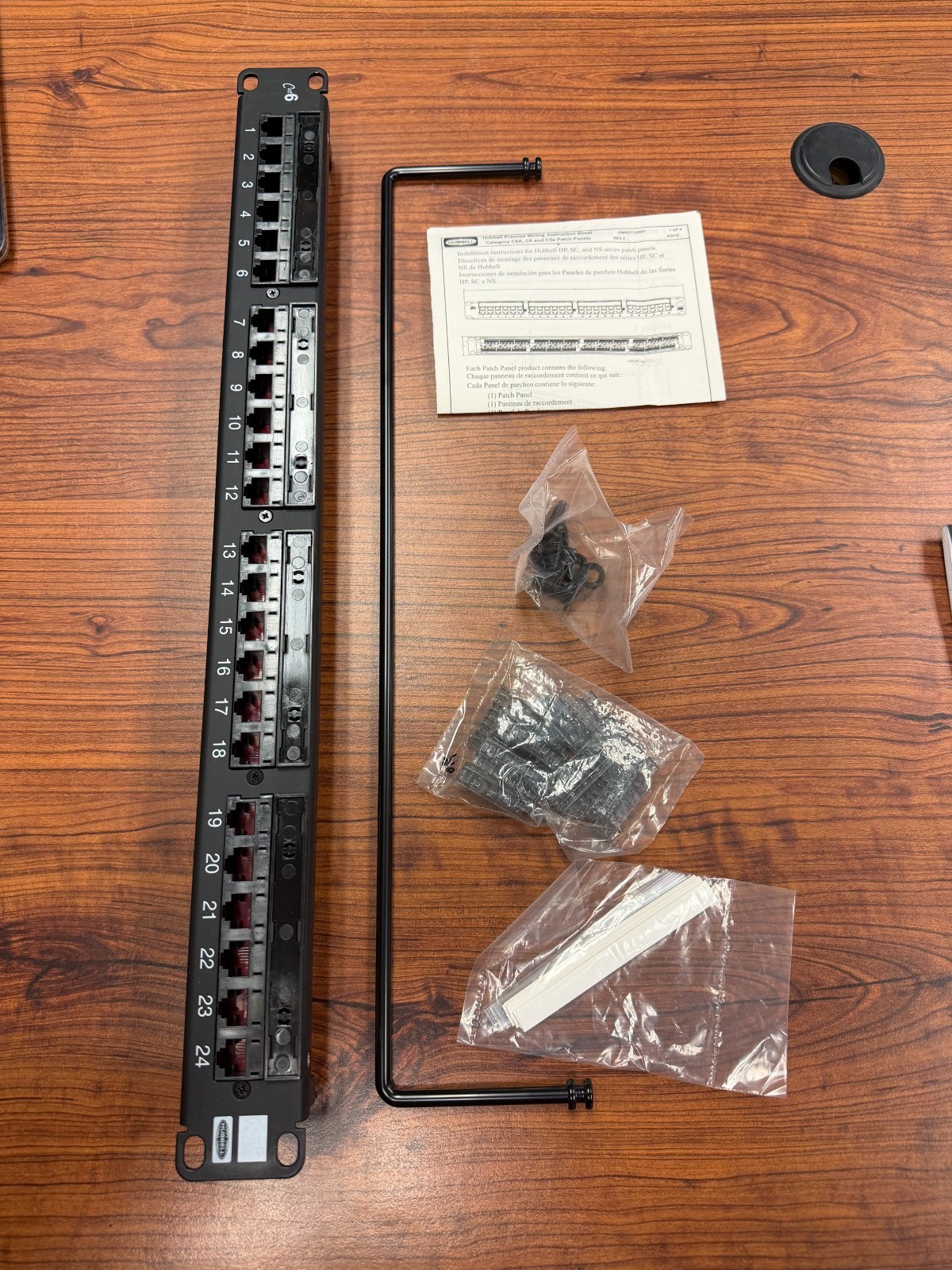 Hubbell HP624