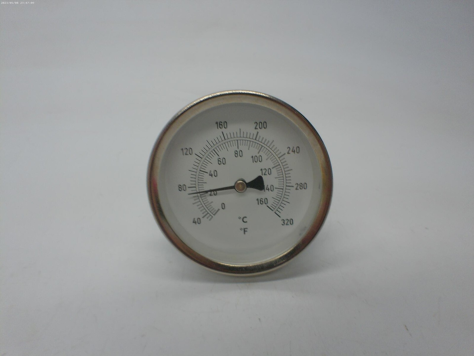 INDUSTRIAL SPARE THERMOMETER NSNP