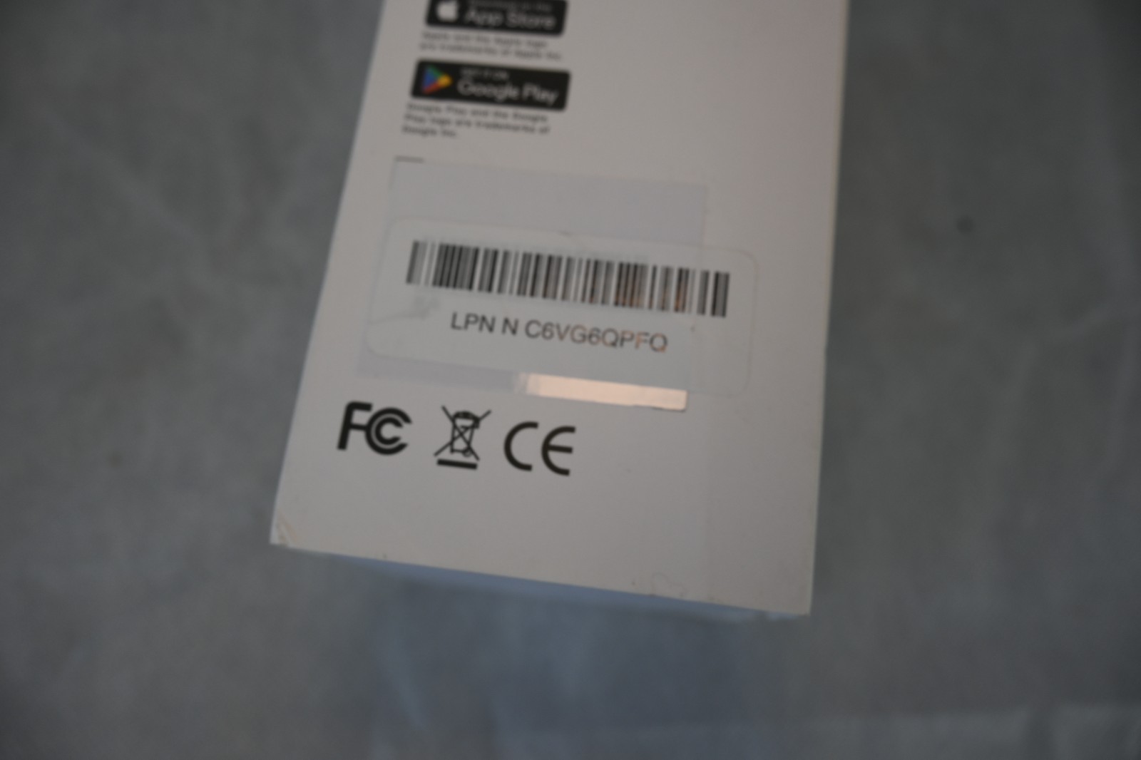 SMART DOOR KNOB WITH FINGER PRINT ACCESS