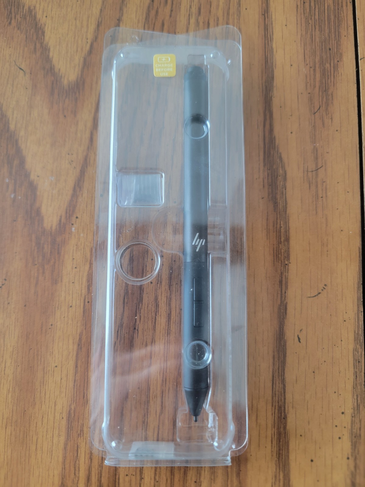 Hp Active Pen G2 Recharable Black