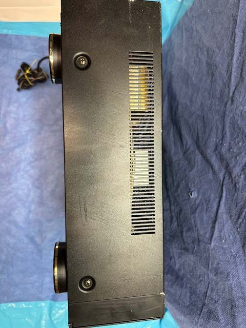 JVC model RX-701V receiver