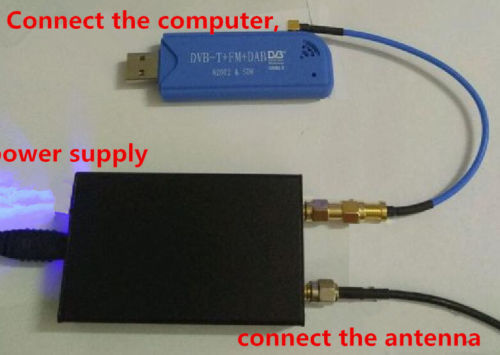 150K-30MHZ HF Upconverter For RTL2383U SDR Receiver