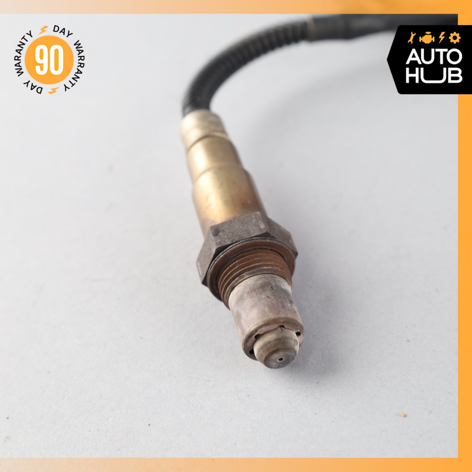 Bentley Continental GT Front & Rear Oxygen O2 Sensor Lambda Set OEM 65k