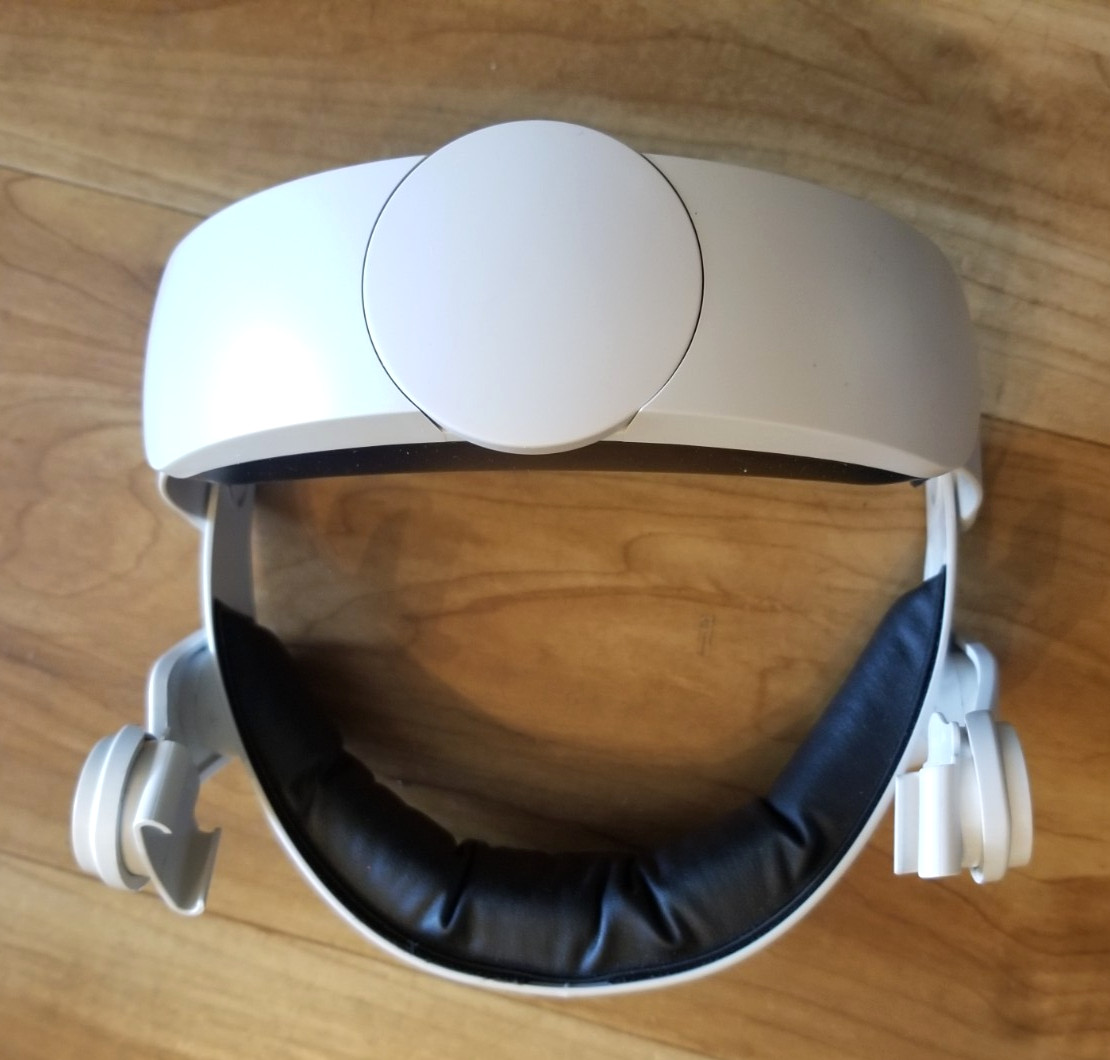 V3 Head Strap