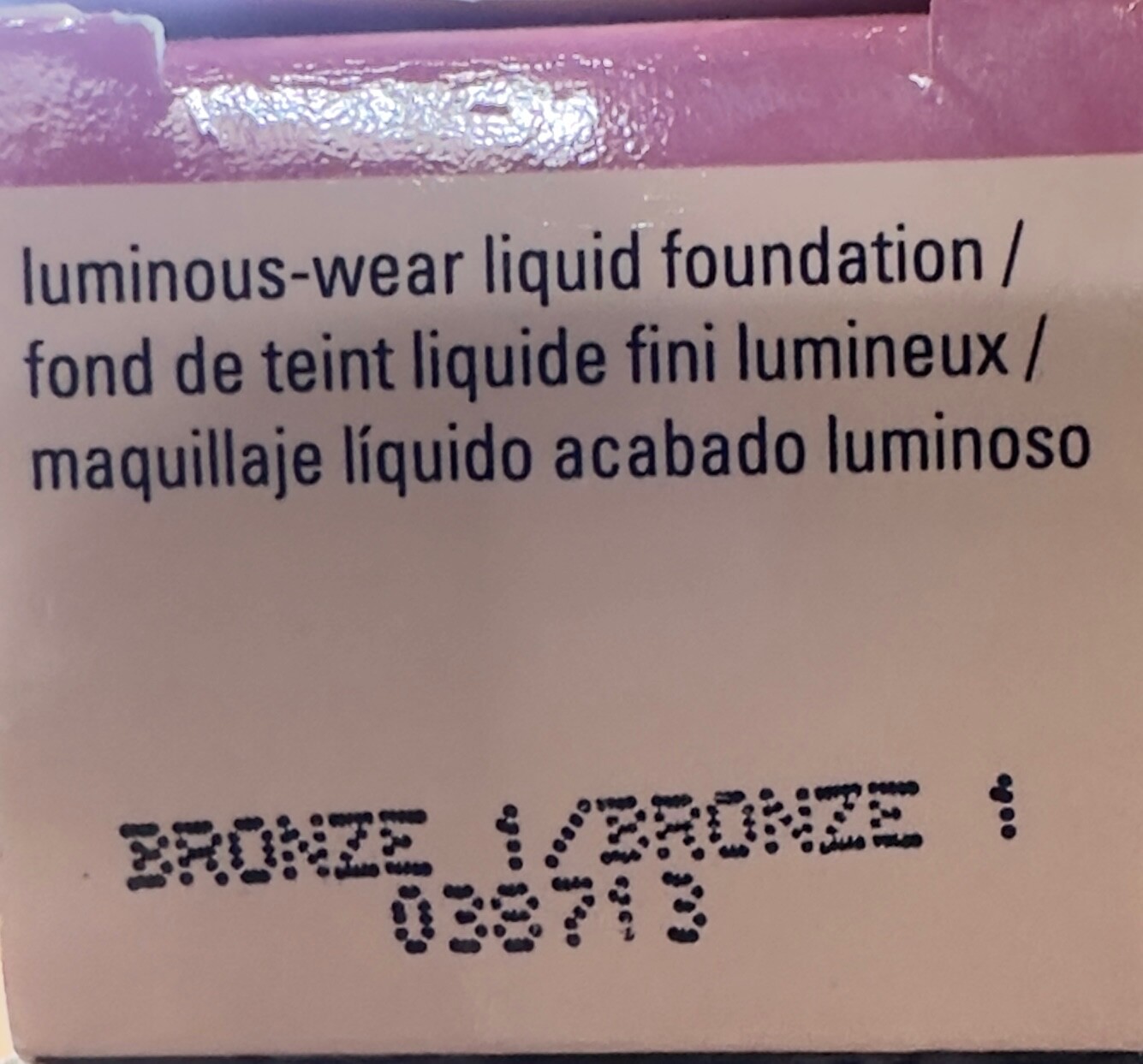 mary kay timewise luminous-wear & matte-wear foundation ~ Discontinued
