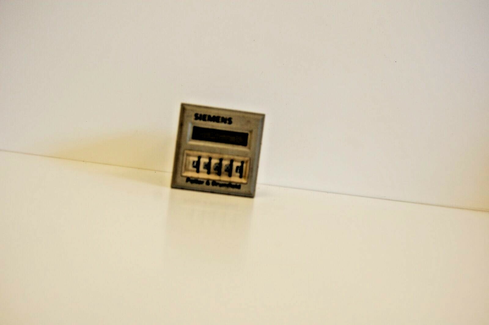 Siemens NT-35-76 Counter