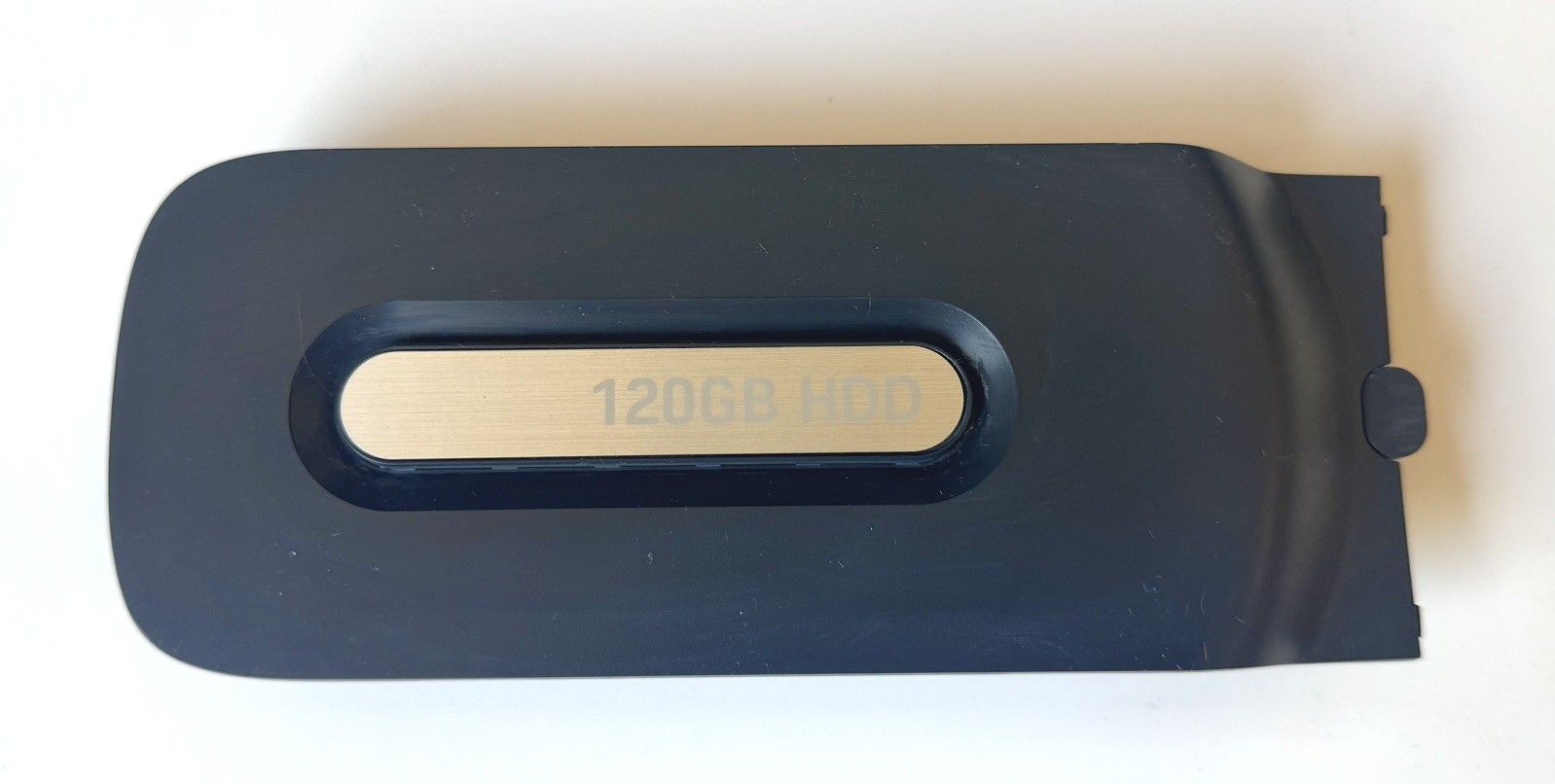 Microsoft Xbox 360 Internal Hard Drive HDD 120 GB Black X812646-001