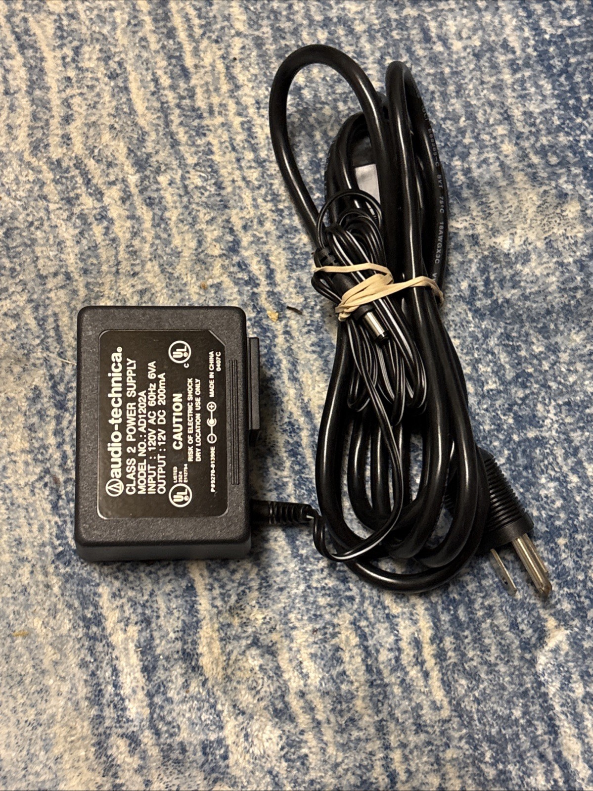 Audio-Technica Wireless Microphone Handheld System Vhf DR-1600
