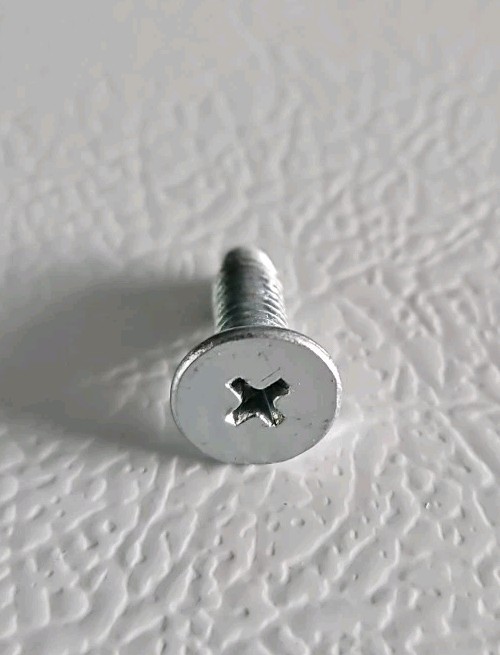 Refrigerator Door Hinge Screw #1SZZJQ3015B for LG
