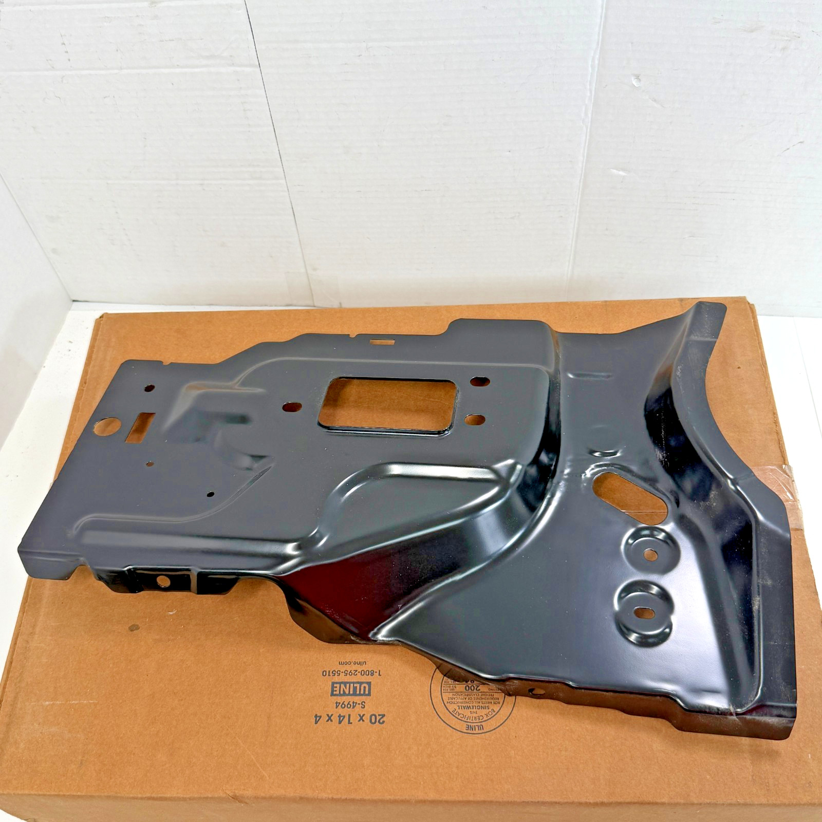 NEW 2013 - 2018 NISSAN ALTIMA LEFT PARCEL SHELF SIDE PANEL G9433-3TAMA OEM