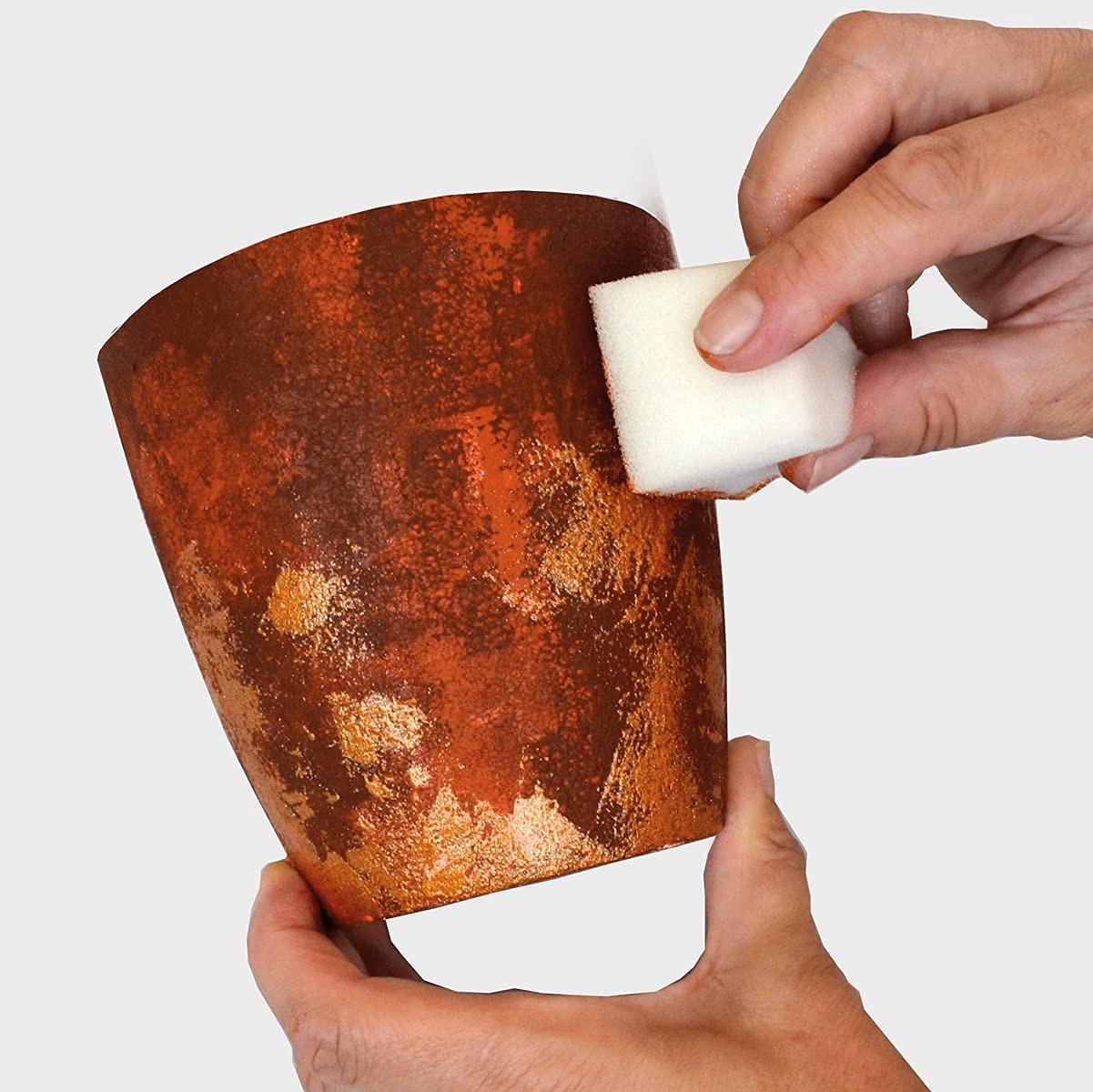 Viva Decor Rusty Patina, 50ml 50ml, Orange
