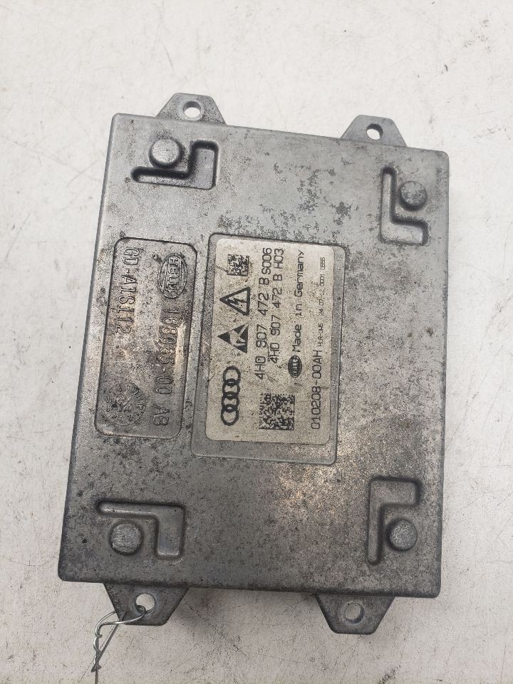 2013 Audi A6 Control Module OEM 1433680