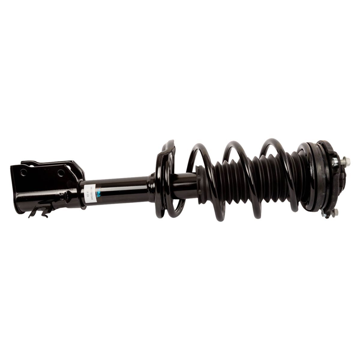 TRQ Front Struts & Link Kit Fits 2017-2021 Jeep Compass