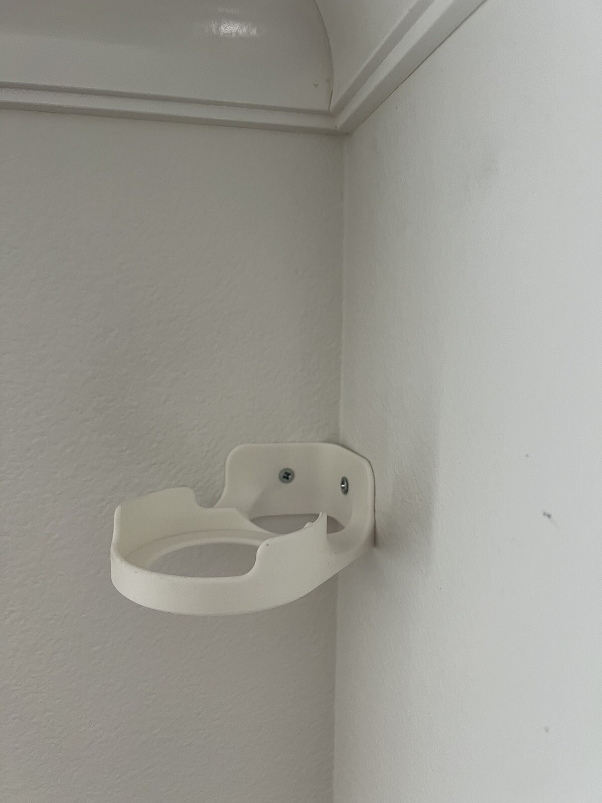 Reolink E1 Pro or E1 Zoom WiFi Camera Corner Mount Bracket plate