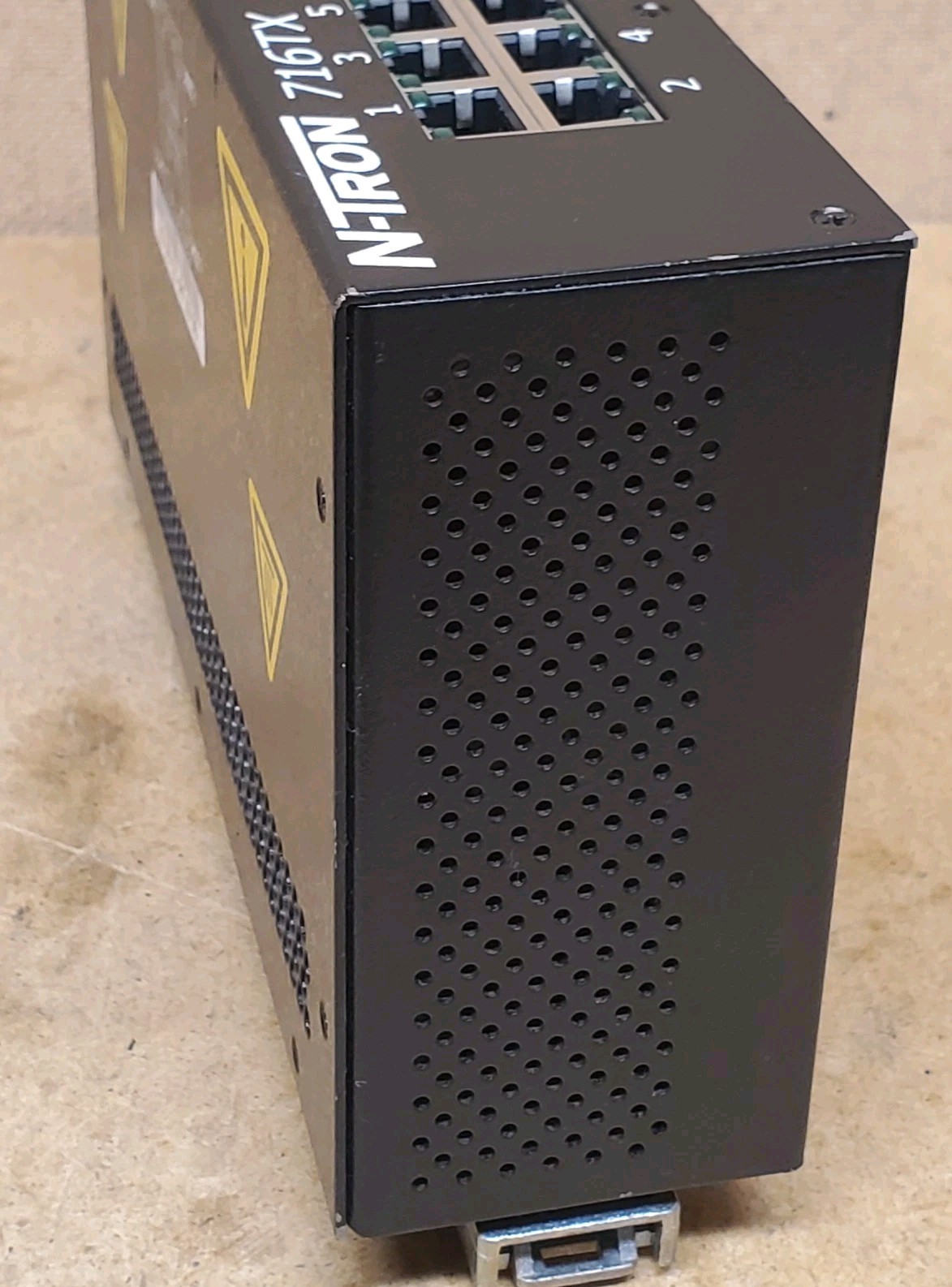 N-TRON 7016TX Industrial Ethernet Switch