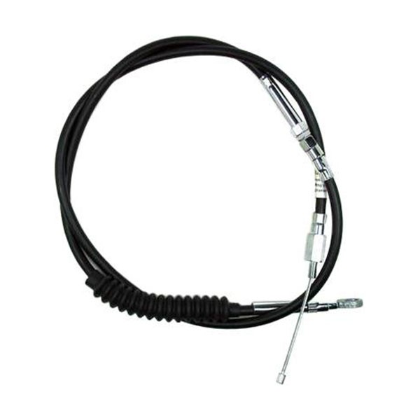 Motion Pro 06-0376 Black Vinyl Terminator Longitudinally Wound Clutch Cable