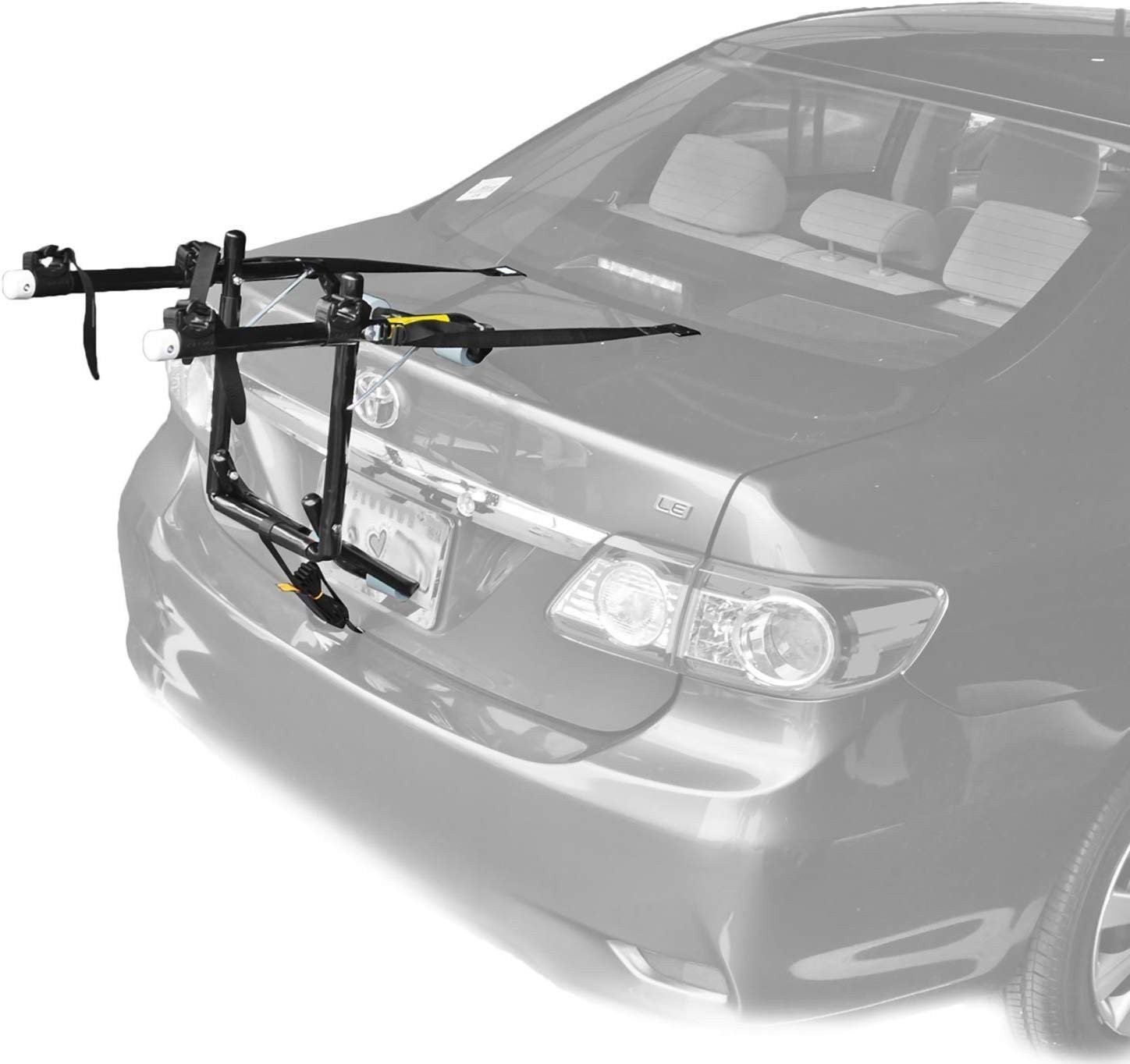 Sunlite Car Rack Tb-240 Sport Lift Trunk 2B
