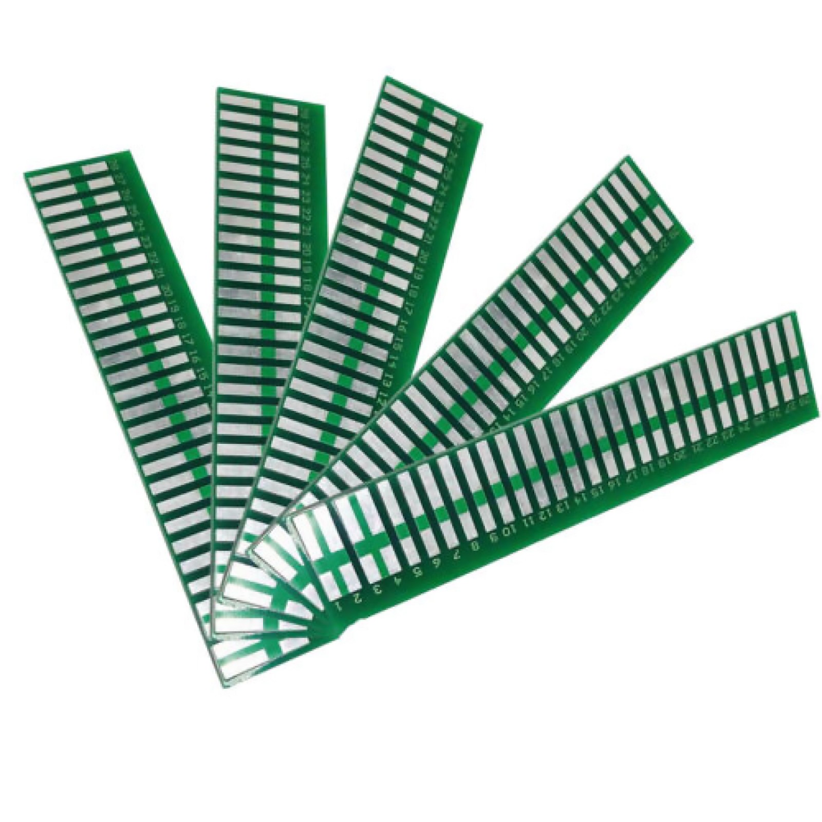 5pcs 28pin Gold Finger/Male Jamma Connection Accessory For Arcade Game Machine p