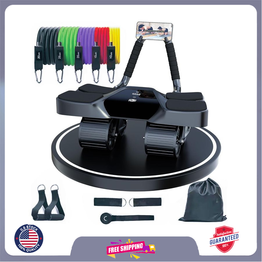 Roller High-Performance Exercise Machine