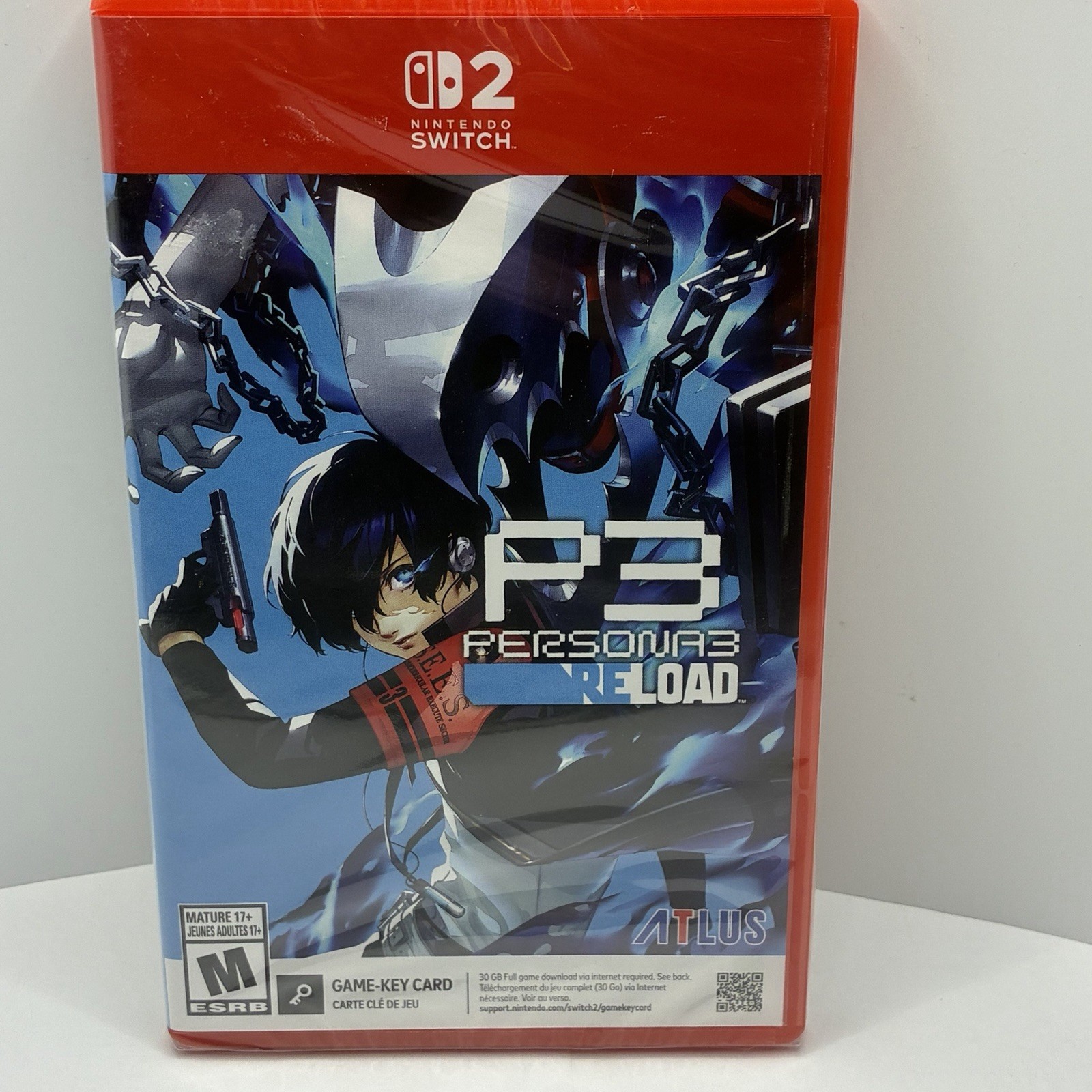 Persona 3 Reload - Nintendo Switch 2