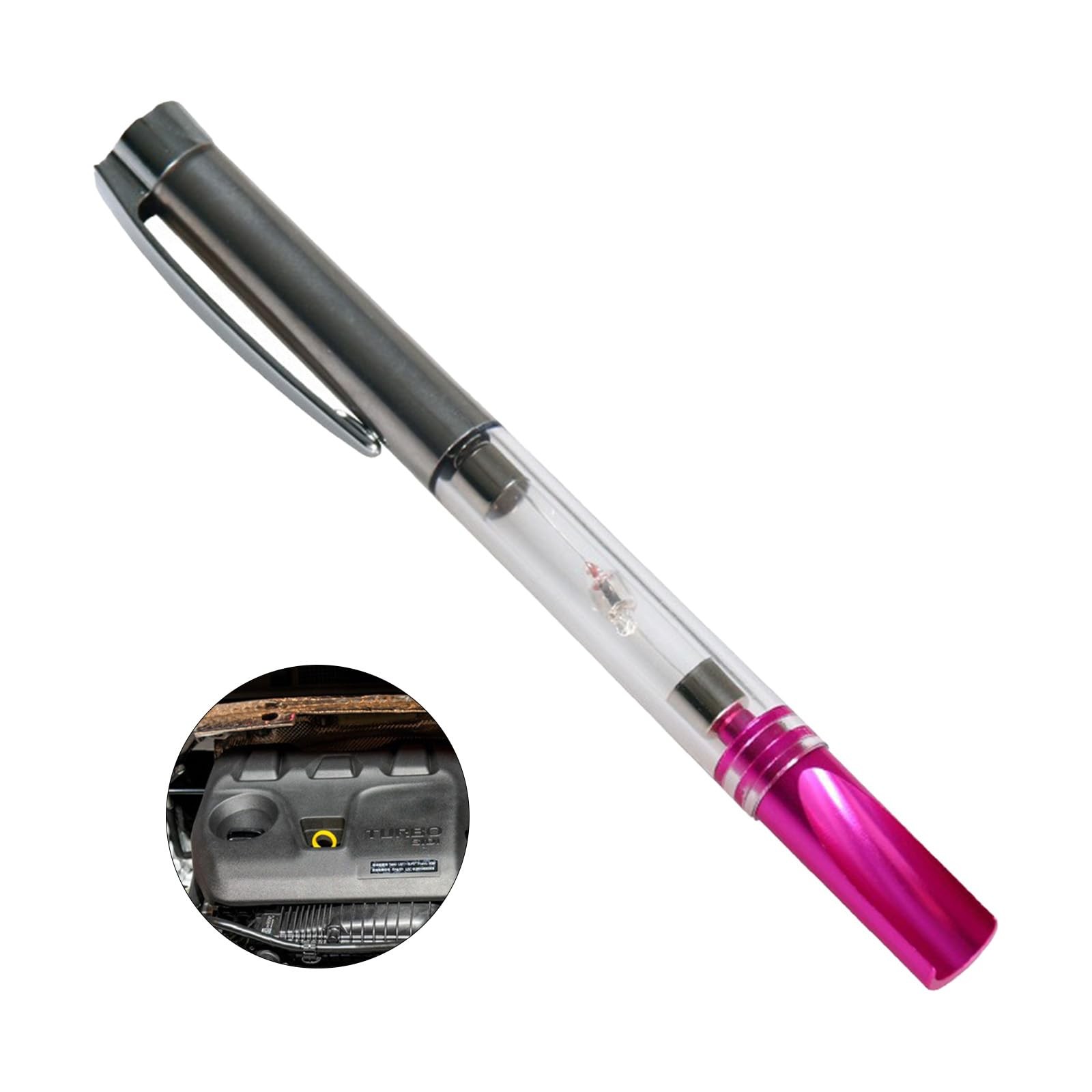 1 Pcs Car Spark Ignition Tester Pen, Plug Tester, Cars Multicolored