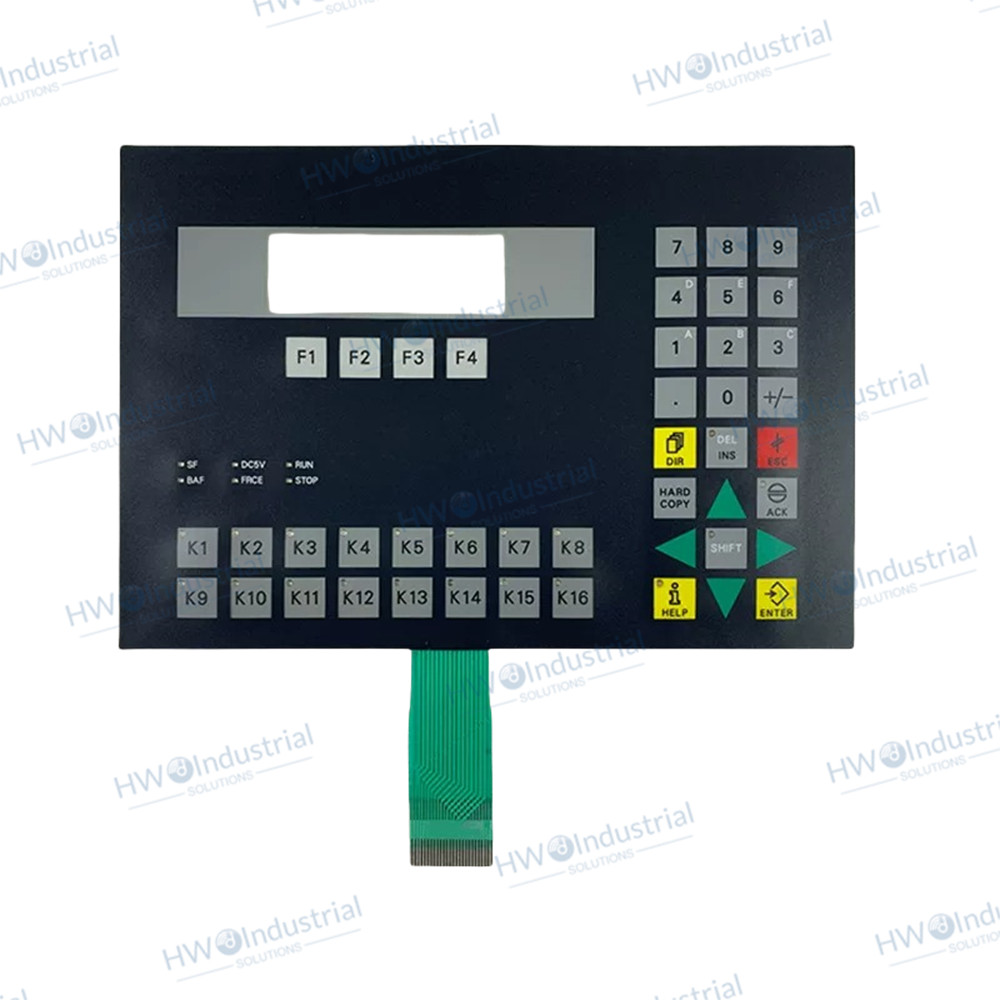1/piece New C7-623 6ES7623-1AE01-0AE3 6ES7 623-1AE01-0AE3 Key Protection Film