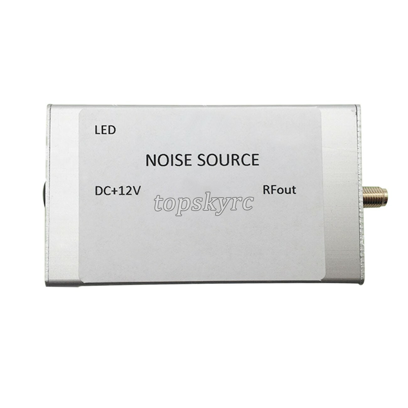 1MHz-3.5GHz White Noise Signal Generator Simple Spectrum Analyzer Tracking tpys