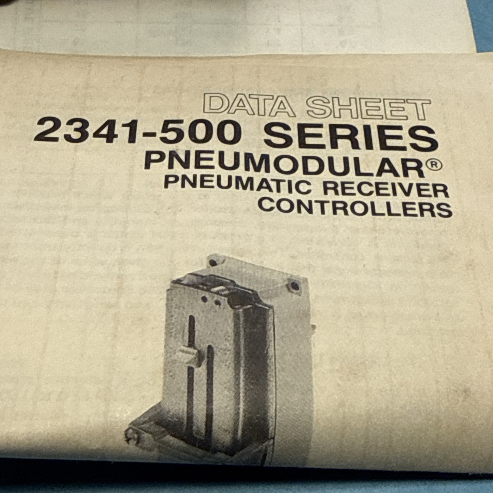 Robertshaw 2341-501 Receiver Controller New In Box
