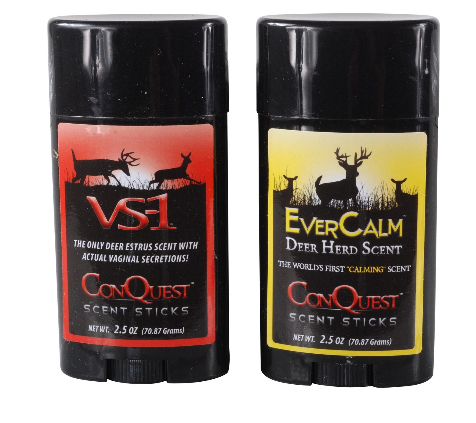 ConQuest Scents Hunter's Pack Scent Sticks #1240
