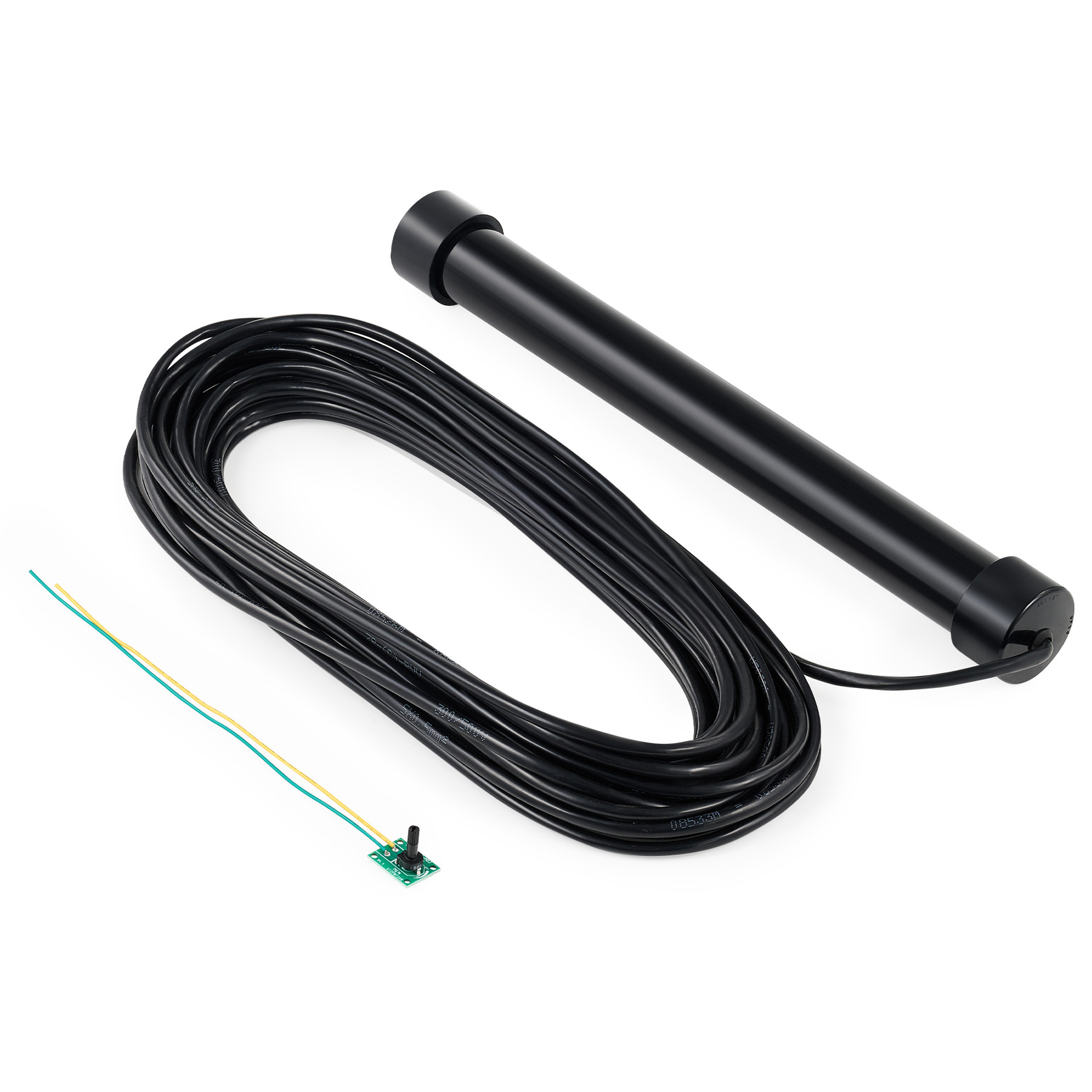 CO-Z Wired Vehicle Sensor Exit Wand Driveway Gate Exit Sensor Kit 50 ft. Cable