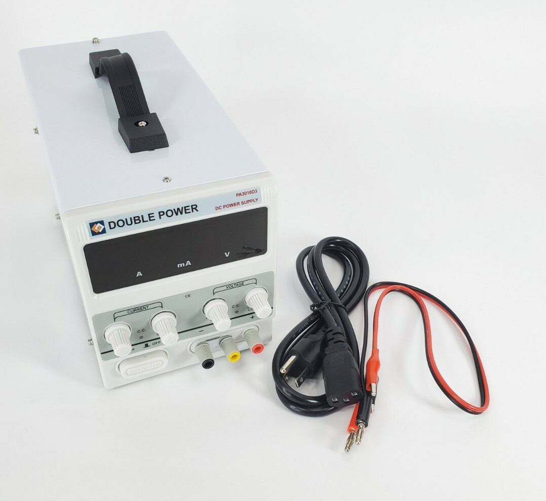 Regulated Power Supply Benchtop DC Power Supply PA3010D3