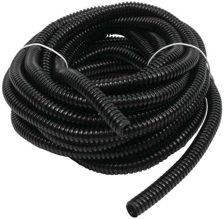 Audiopipe LM38100BK 3/8 Split-Loom (100 feet)