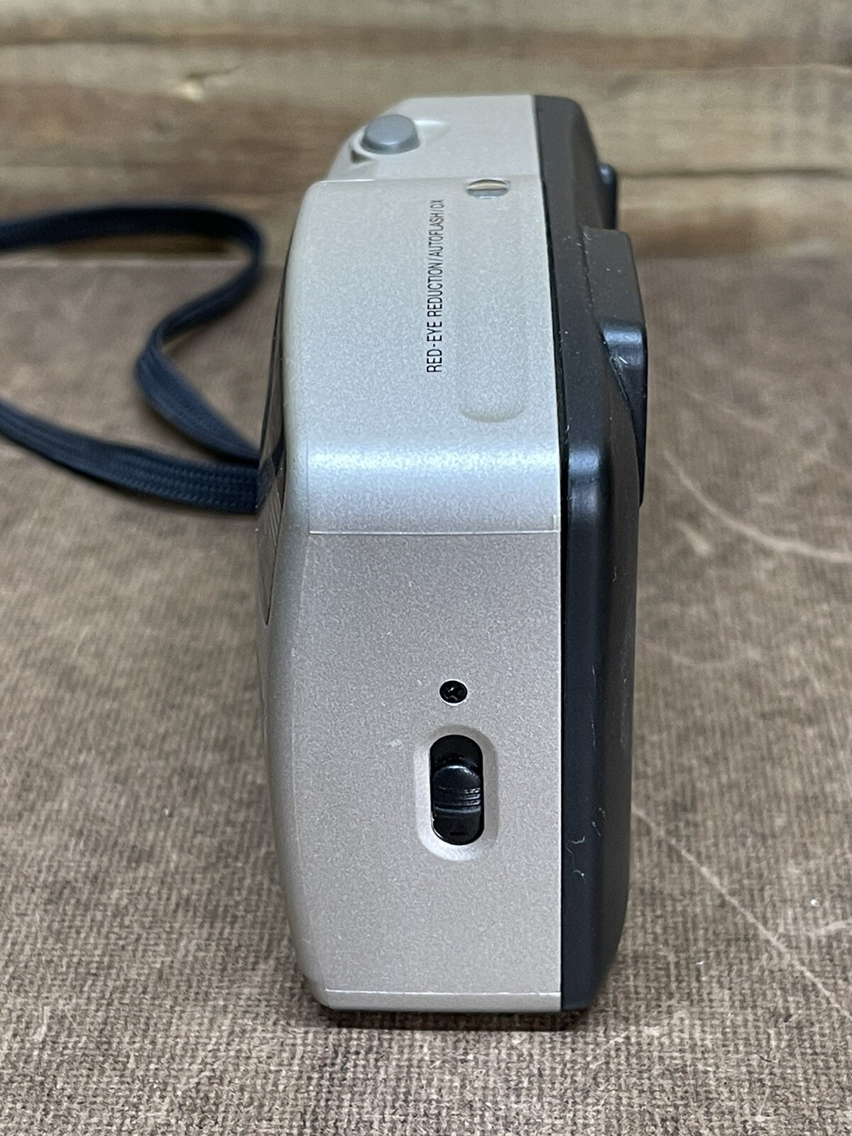 Minolta Memory Maker 2000 35mm Film Camera Tested* Working