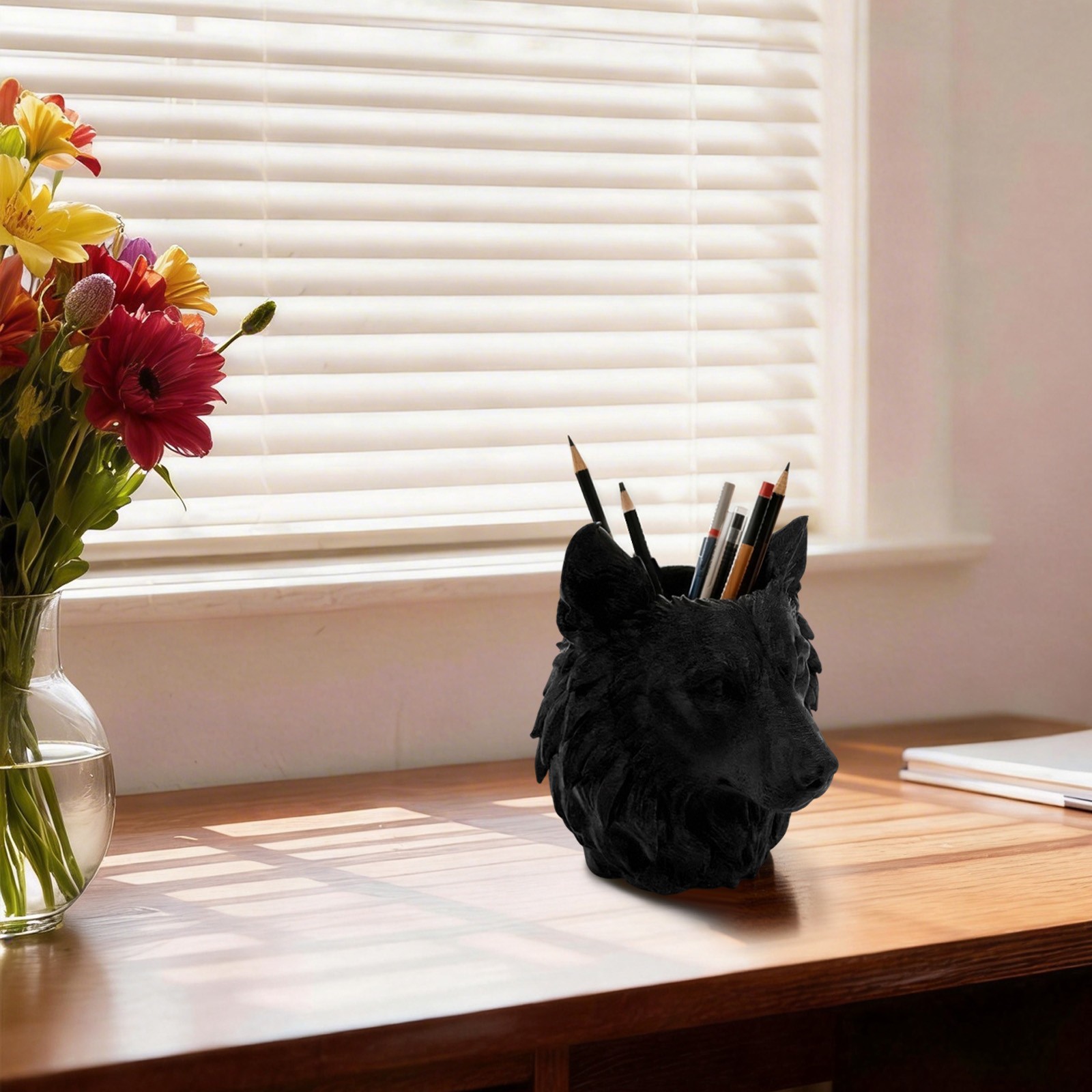 Multifunctional Pen Holder, Creative Storage Holder, Small Item Storage